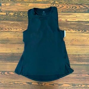 ADIDAS Black Workout Tank